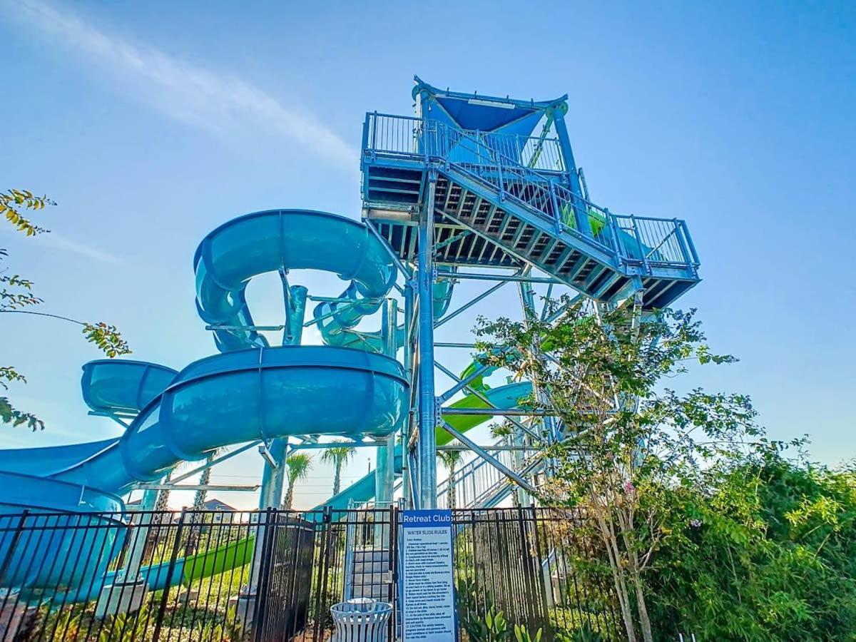 Superb Thematic 2Br Condo With 2 Clubhouses Kissimmee Bagian luar foto
