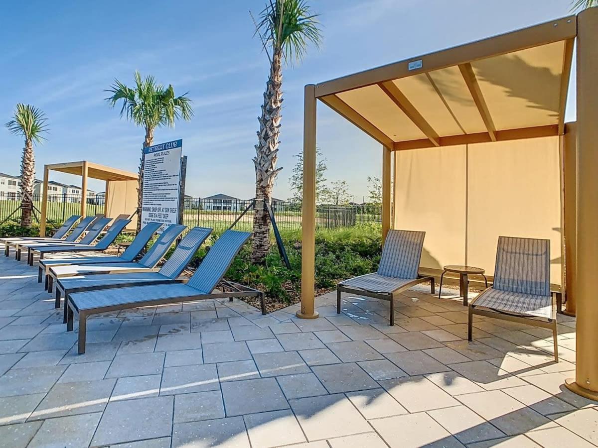 Superb Thematic 2Br Condo With 2 Clubhouses Kissimmee Bagian luar foto