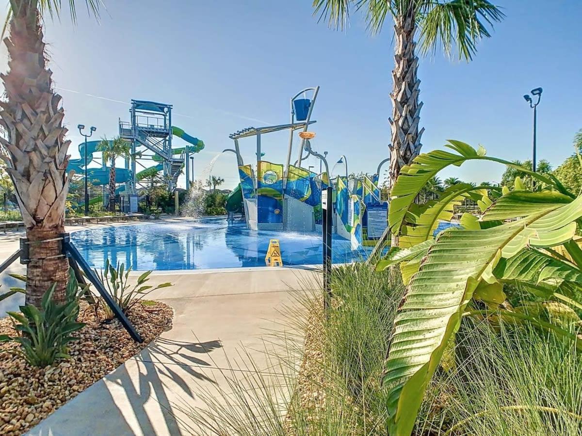 Superb Thematic 2Br Condo With 2 Clubhouses Kissimmee Bagian luar foto