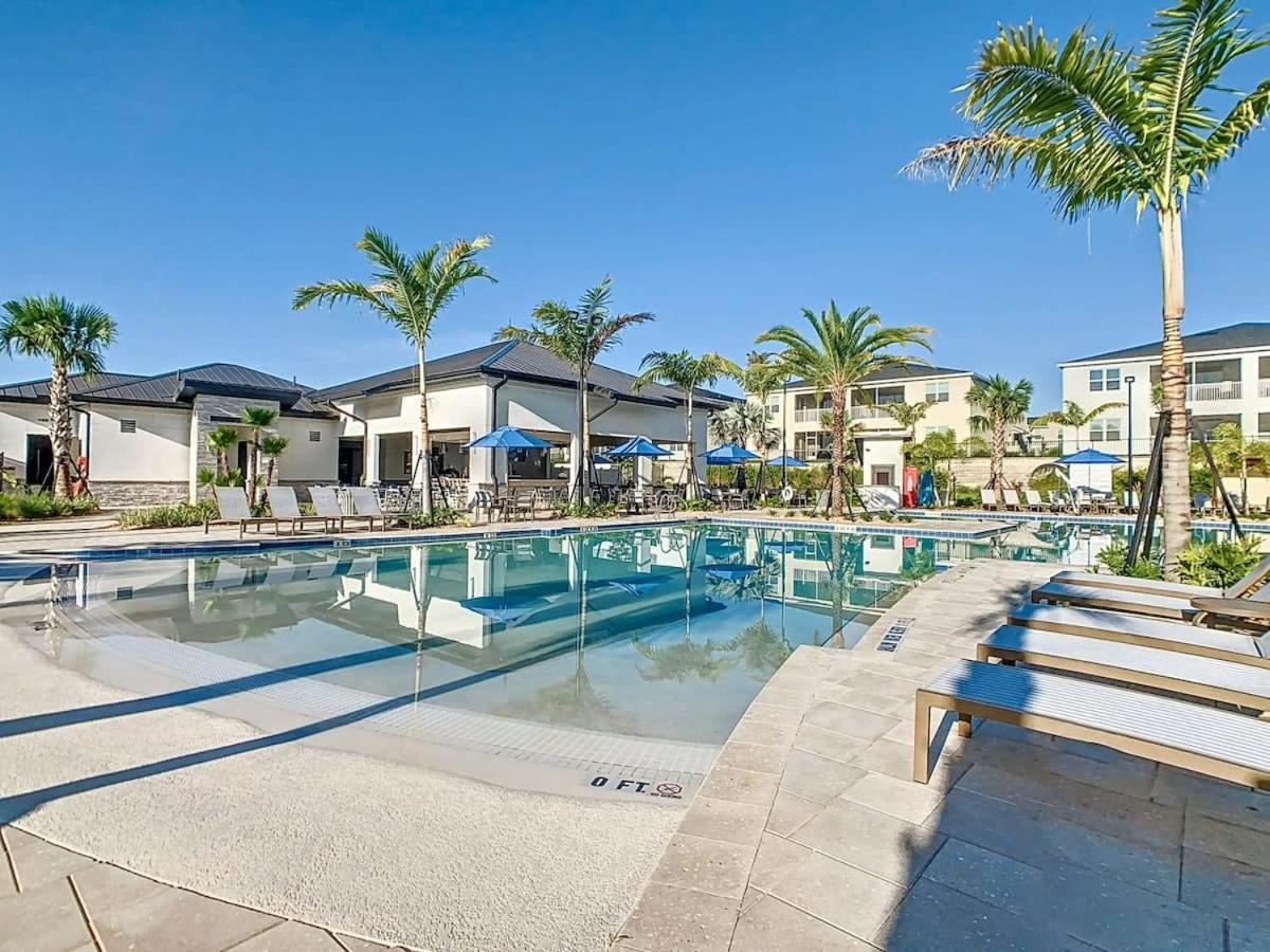 Superb Thematic 2Br Condo With 2 Clubhouses Kissimmee Bagian luar foto