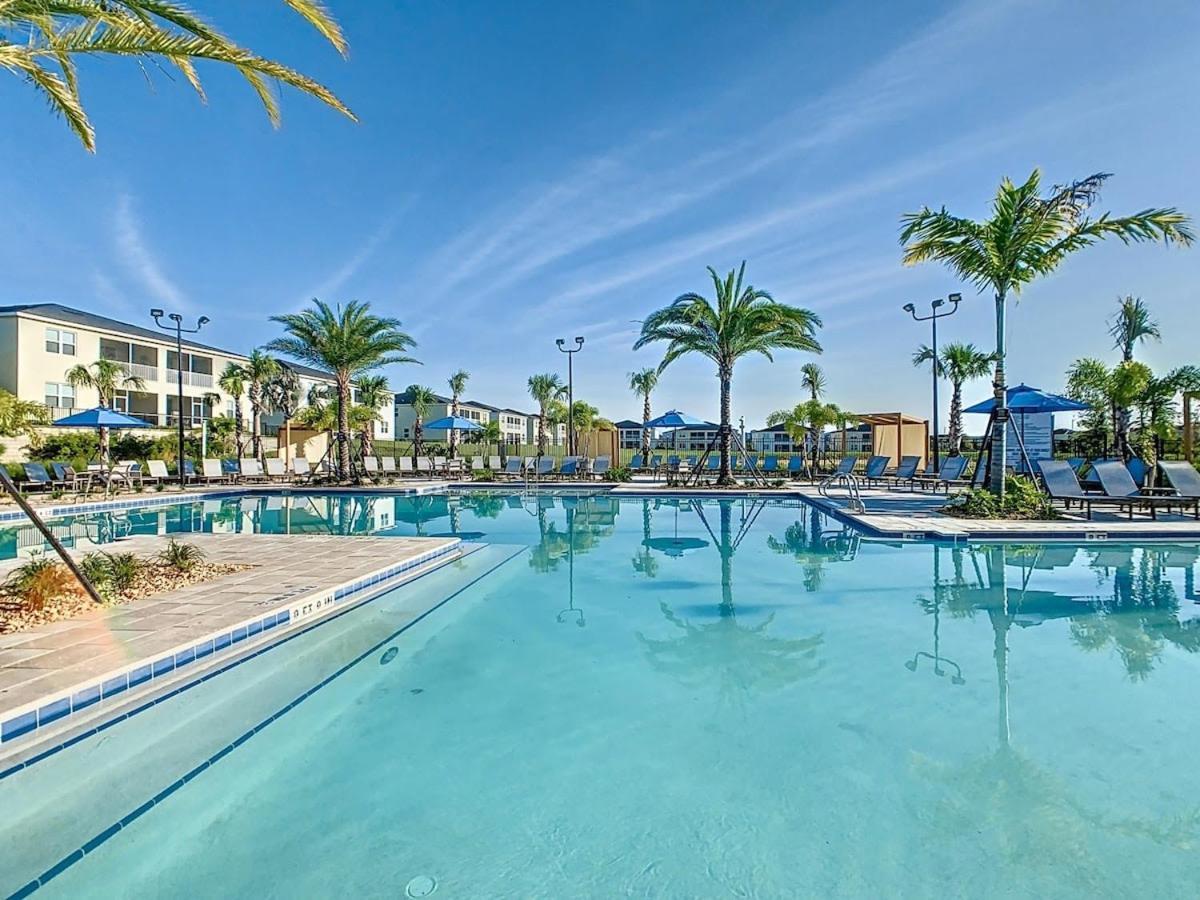 Superb Thematic 2Br Condo With 2 Clubhouses Kissimmee Bagian luar foto