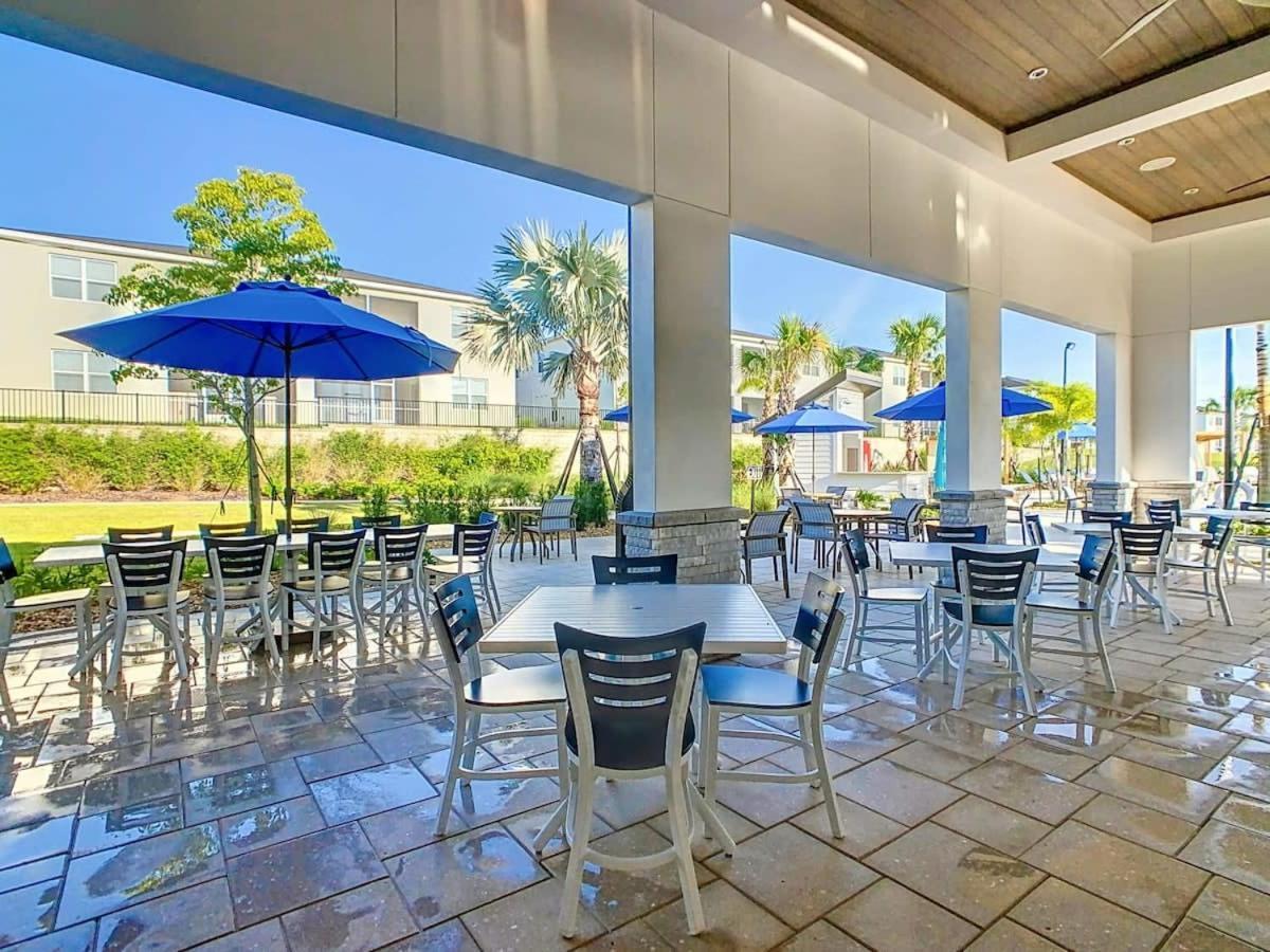 Superb Thematic 2Br Condo With 2 Clubhouses Kissimmee Bagian luar foto