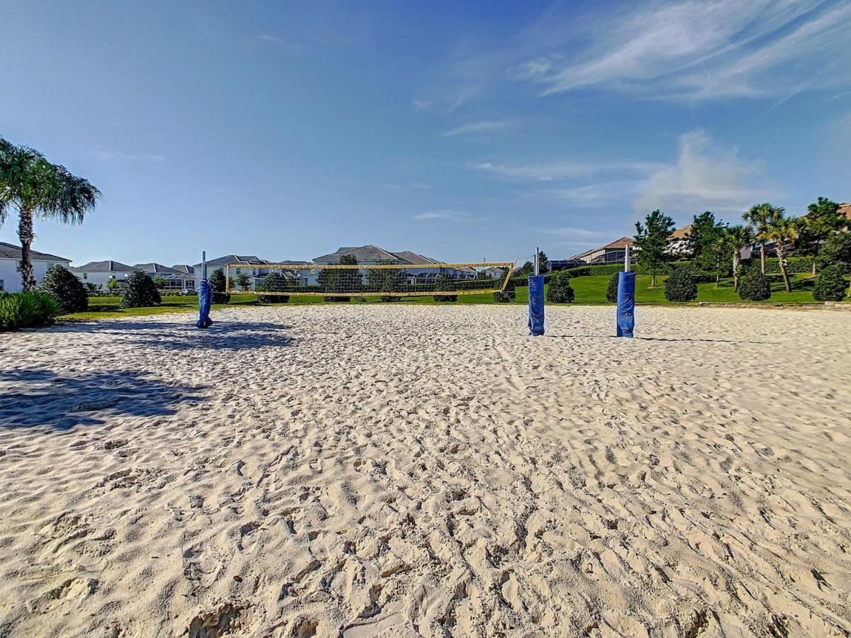 Superb Thematic 2Br Condo With 2 Clubhouses Kissimmee Bagian luar foto