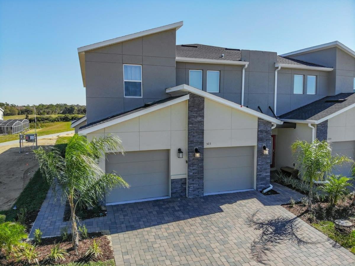 Superb Thematic 2Br Condo With 2 Clubhouses Kissimmee Bagian luar foto